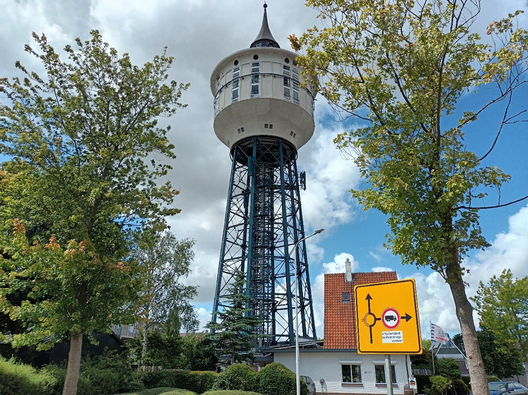 Watertoren Goes (1912)