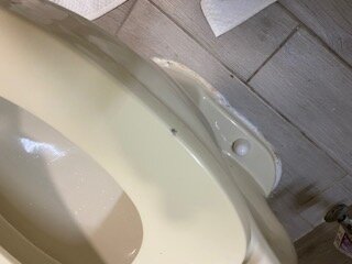 Quality Inn Fort Campbell-浴室