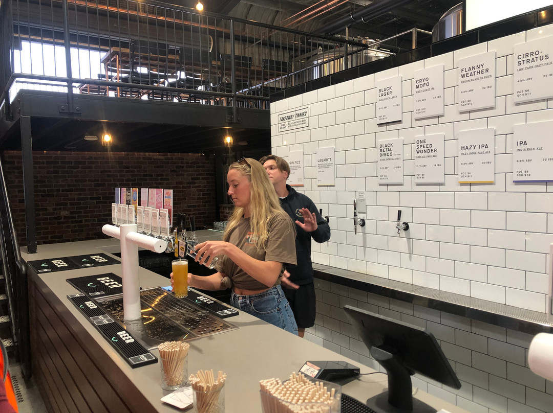 Balter Brewing Company-可伦宾必去景点