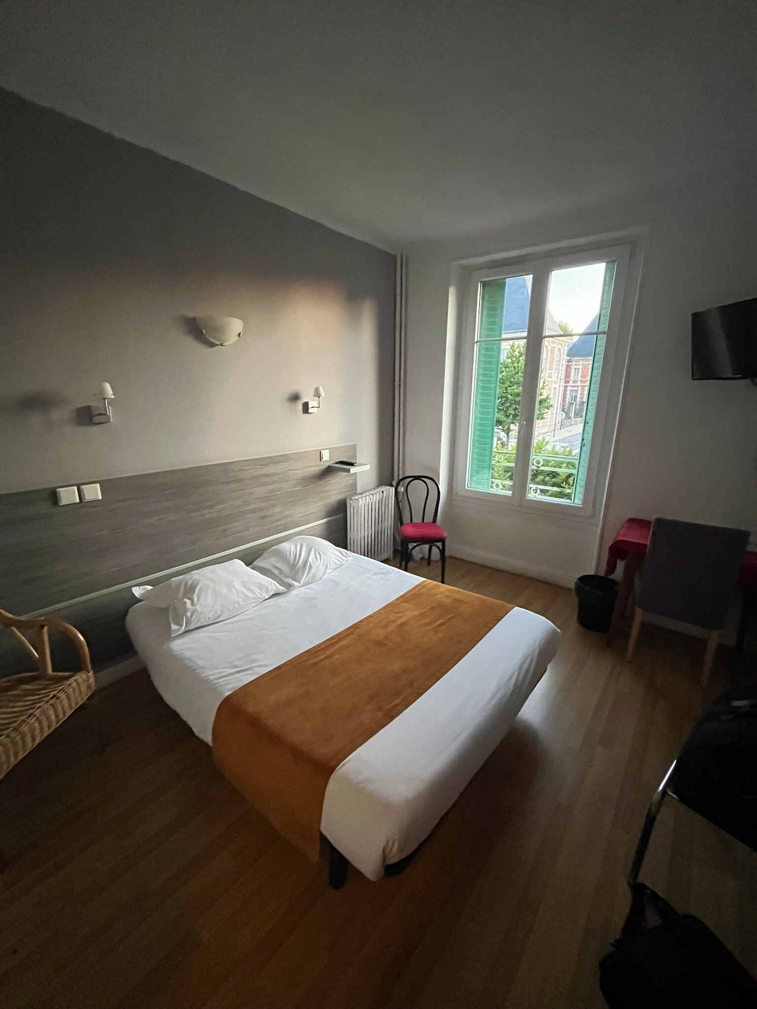 Hôtel Saint Paul-官方