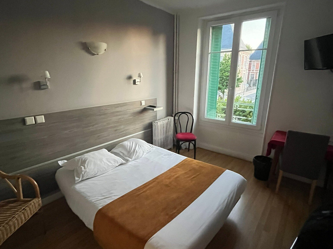 Hôtel Saint Paul主图