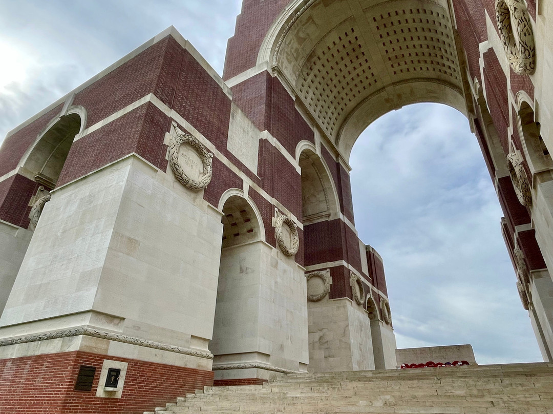 Mémorial de Thiepval-Thiepval必去景点