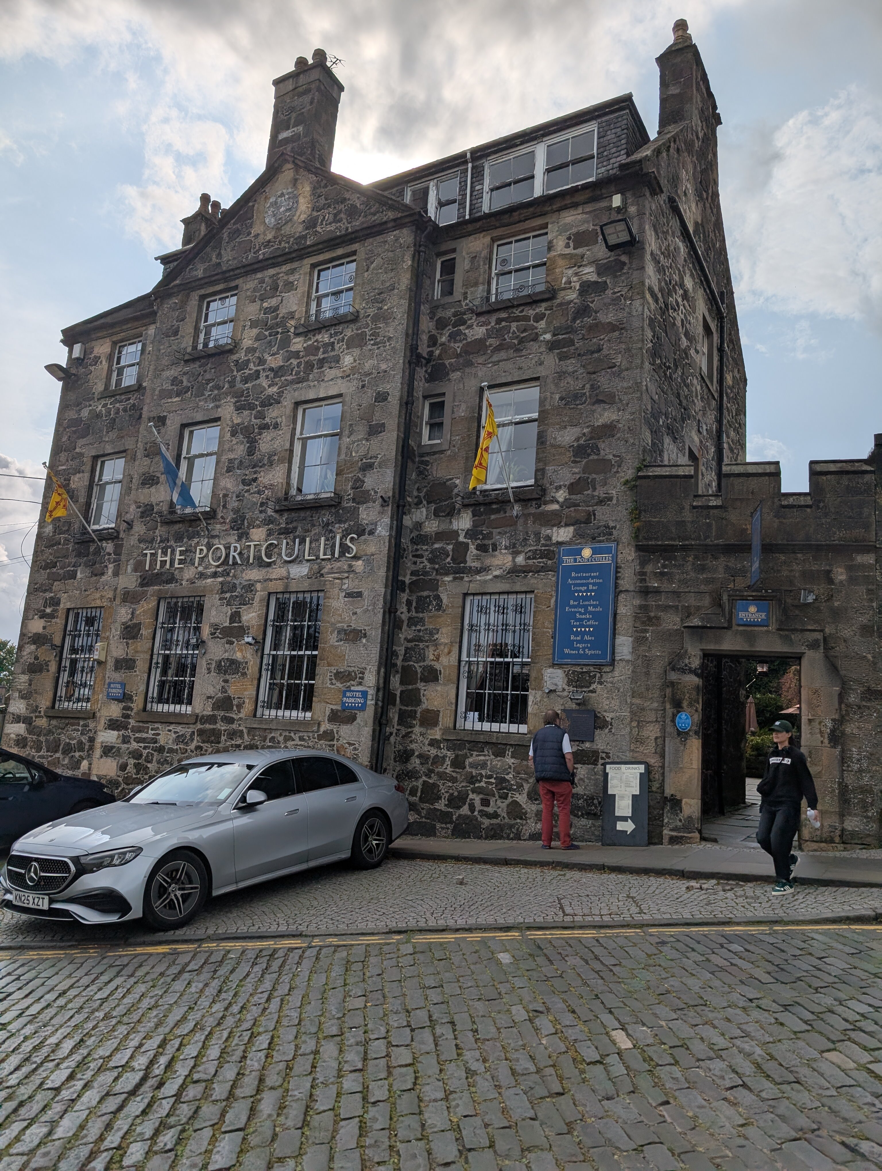 The Portcullis Hotel-官方