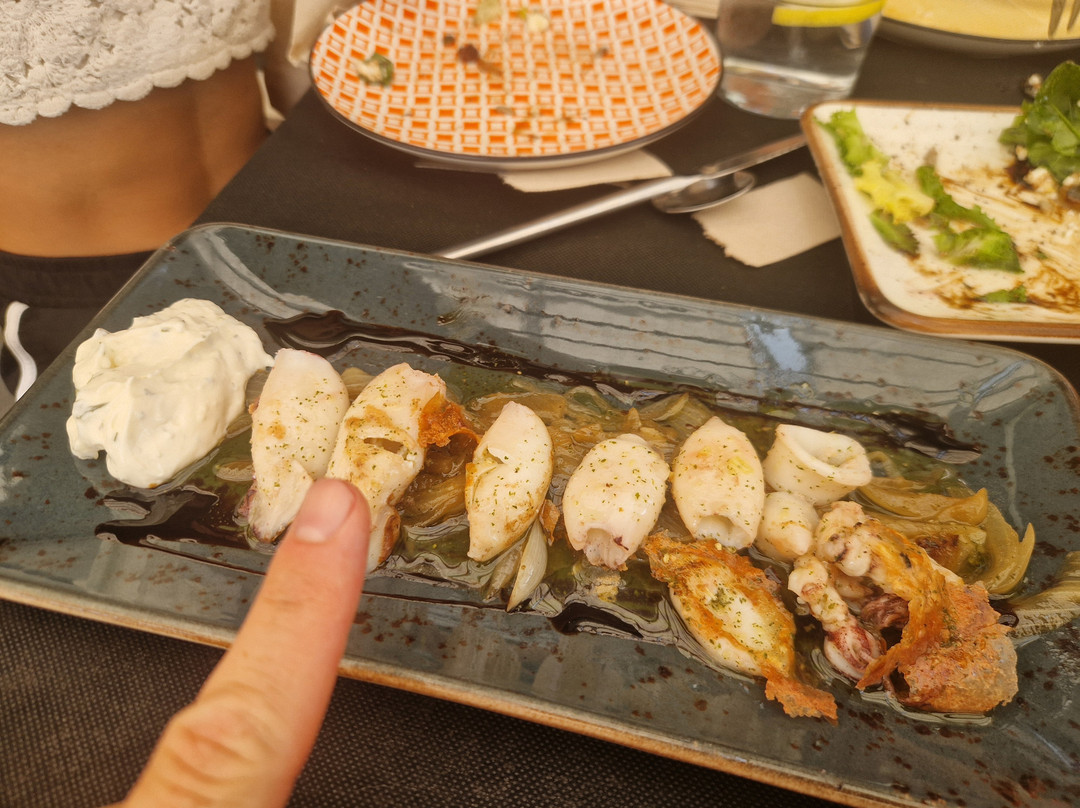 Province of Soria餐馆和美食-Bar-restaurante "la Serreria"