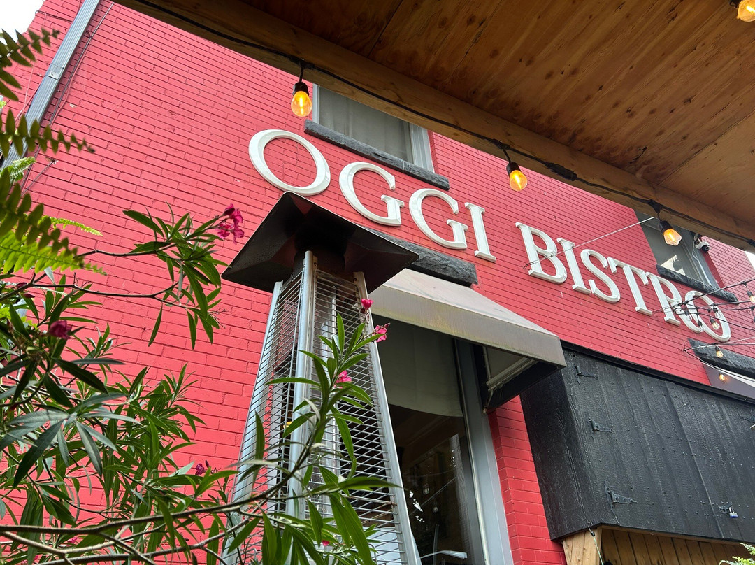 Oggi Bistro