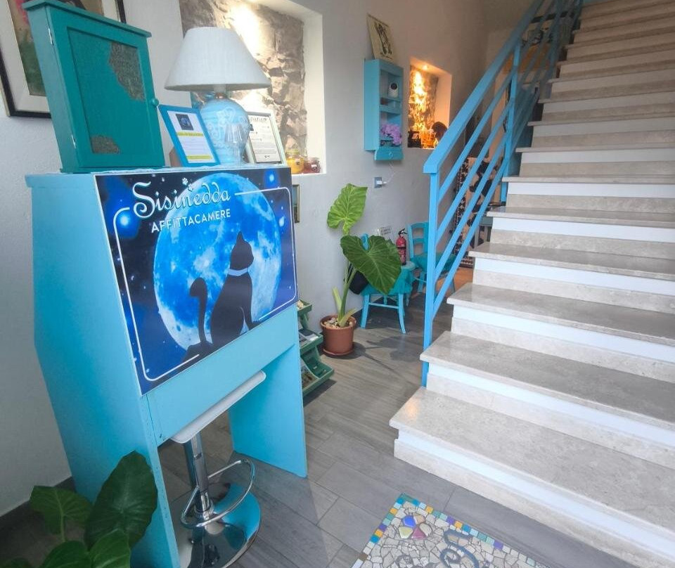 Lode酒店住宿-Sisinedda