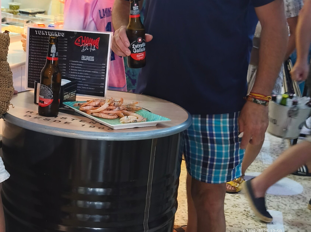 Mercado de Abastos-Conil de la Frontera必去景点