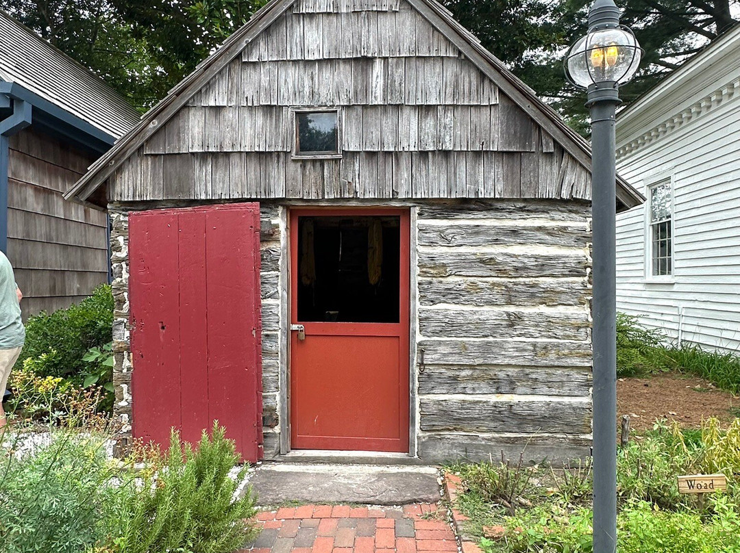 Lewes Historical Society-刘易斯必去景点