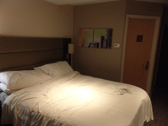 Premier Inn Mansfield hotel主图