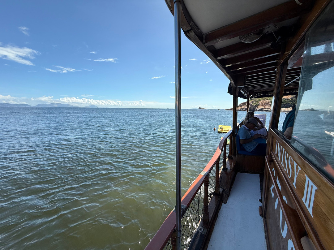 Hong Kong Junks-香港必去景点