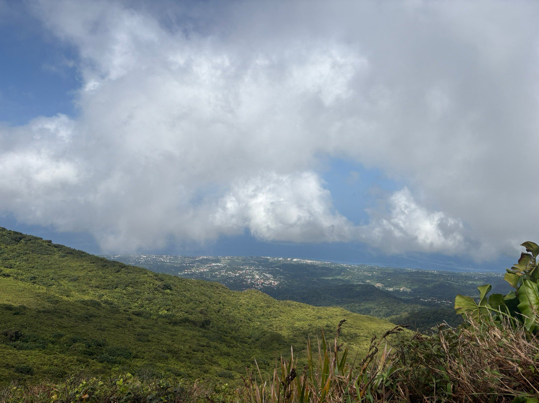 La Soufrière-Saint-Claude必去景点
