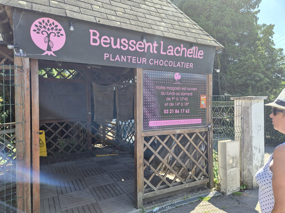 Chocolaterie de Beussent-Lachelle-Beussent必去景点