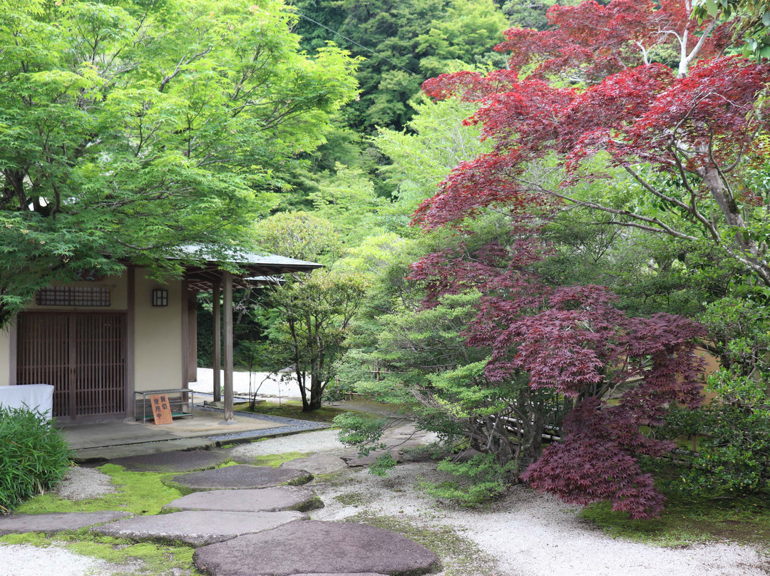 Kyushintei-佐伯市必去景点