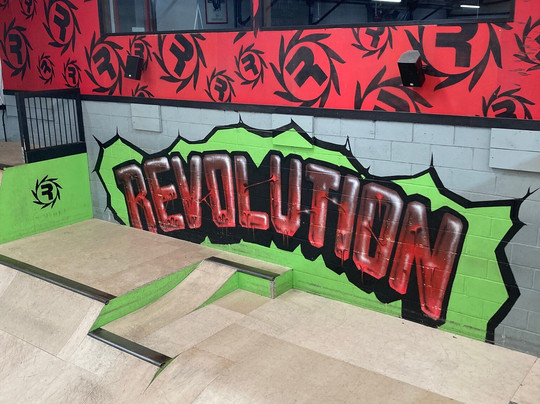 Revolution Skatepark-Broadstairs必去景点