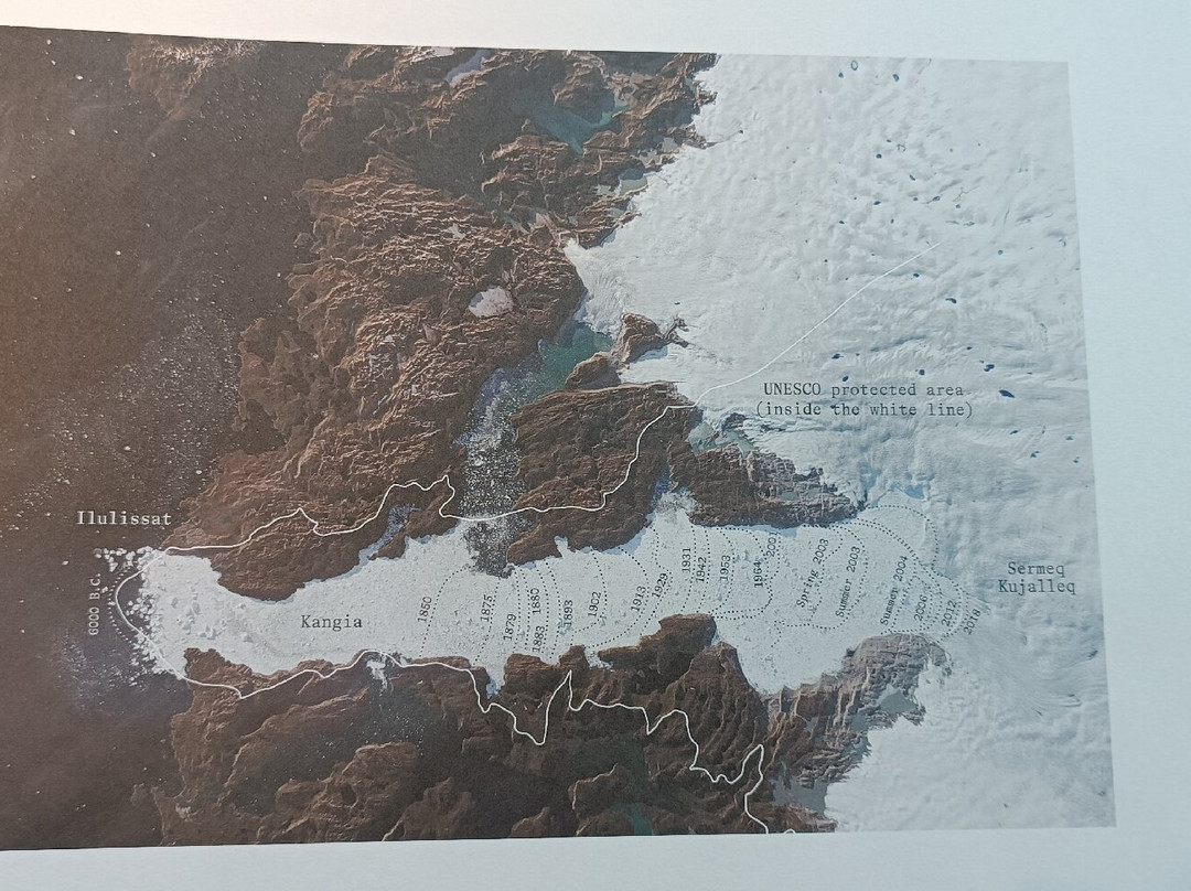 Kangiata Illorsua - The Icefjord Centre-伊卢利萨特必去景点