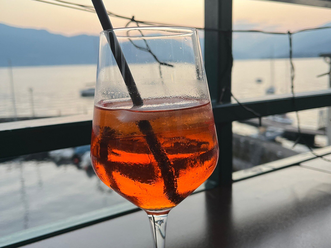 La Dama del Porto主图