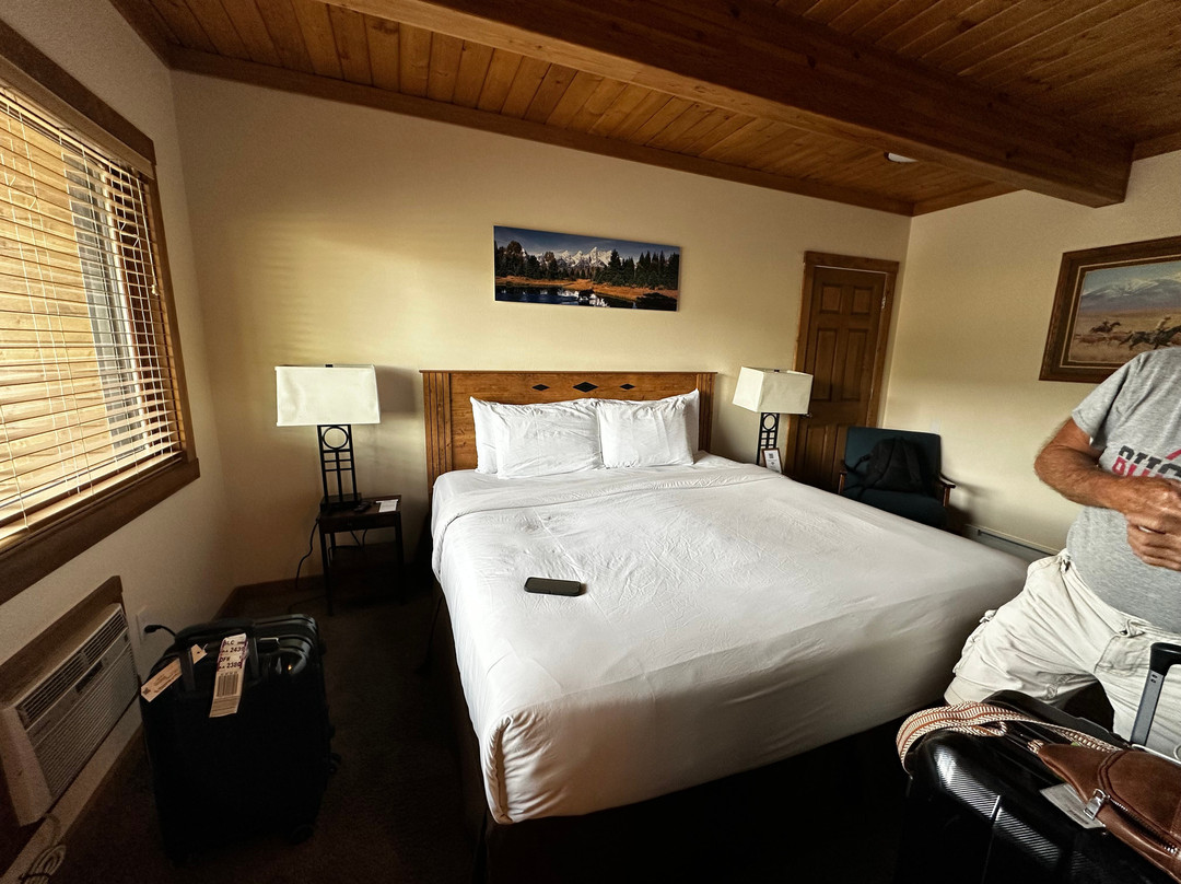 糜鹿保护区酒店主图