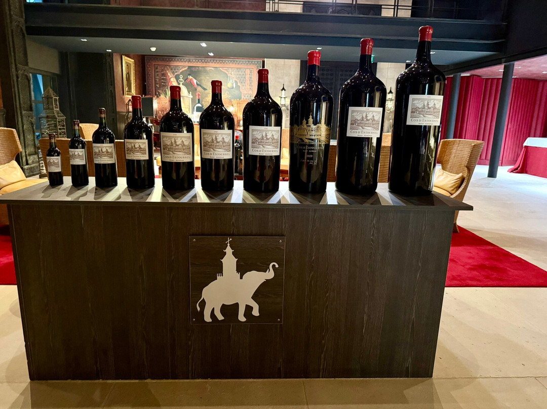 Chateau Cos d'Estournel-Saint-Estephe必去景点