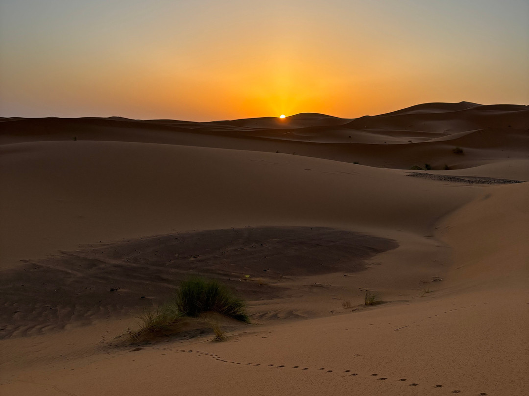 Desierto Sahara Trips-马拉喀什必去景点