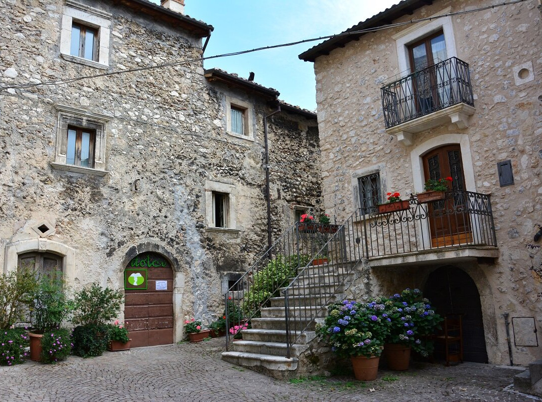 Il Borgo di Castelvecchio Calvisio-Castelvecchio Calvisio必去景点