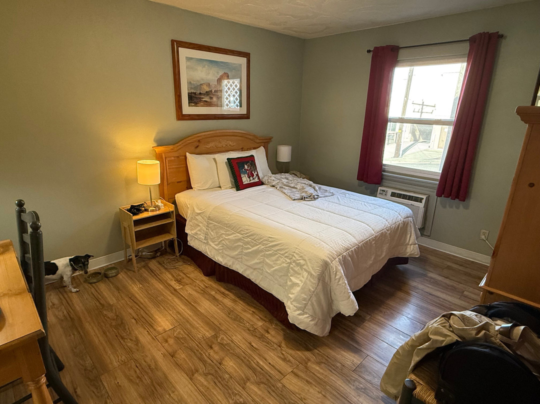 Rugged Country Lodge