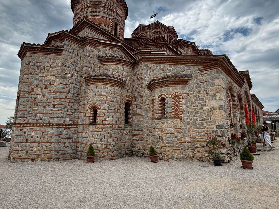 Saint Climent of Ohrid-奥赫里德必去景点