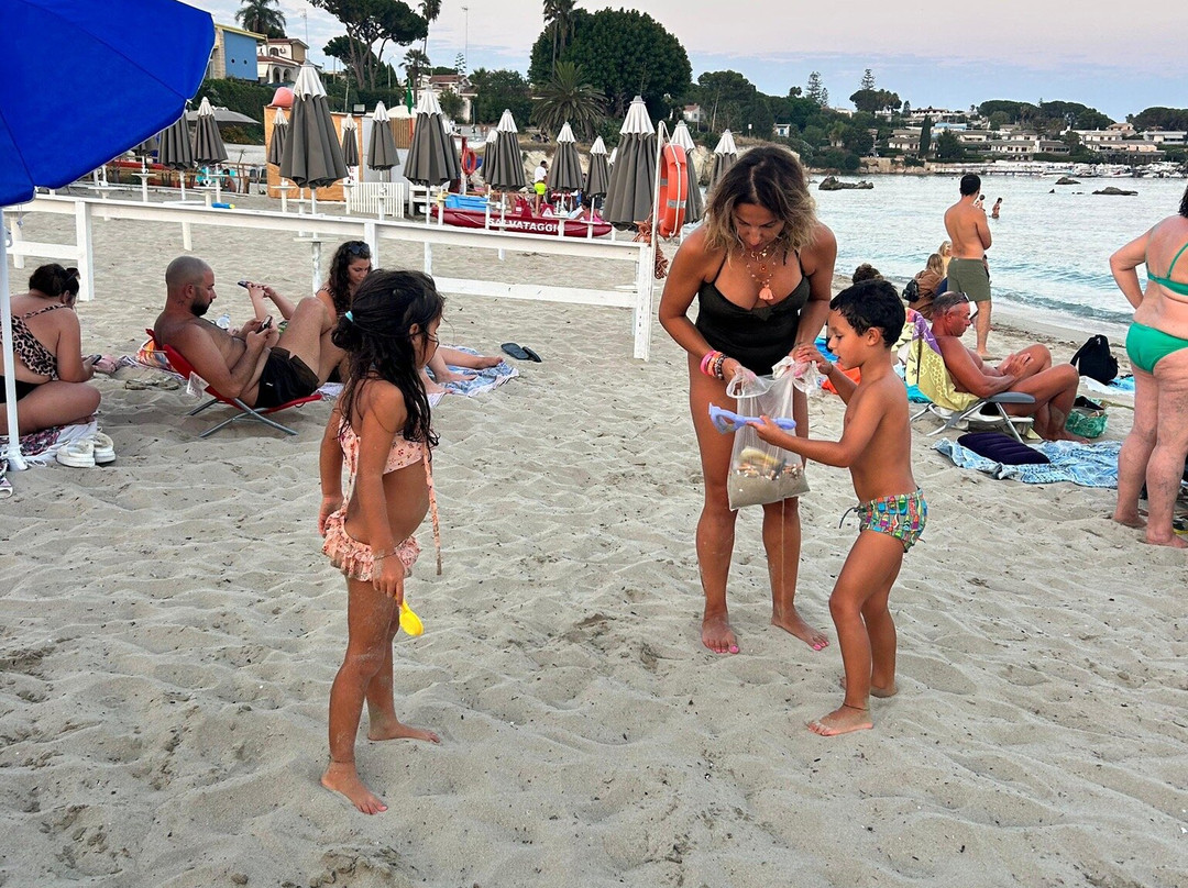 Spiaggia Fontane Bianche-Fontane Bianche必去景点