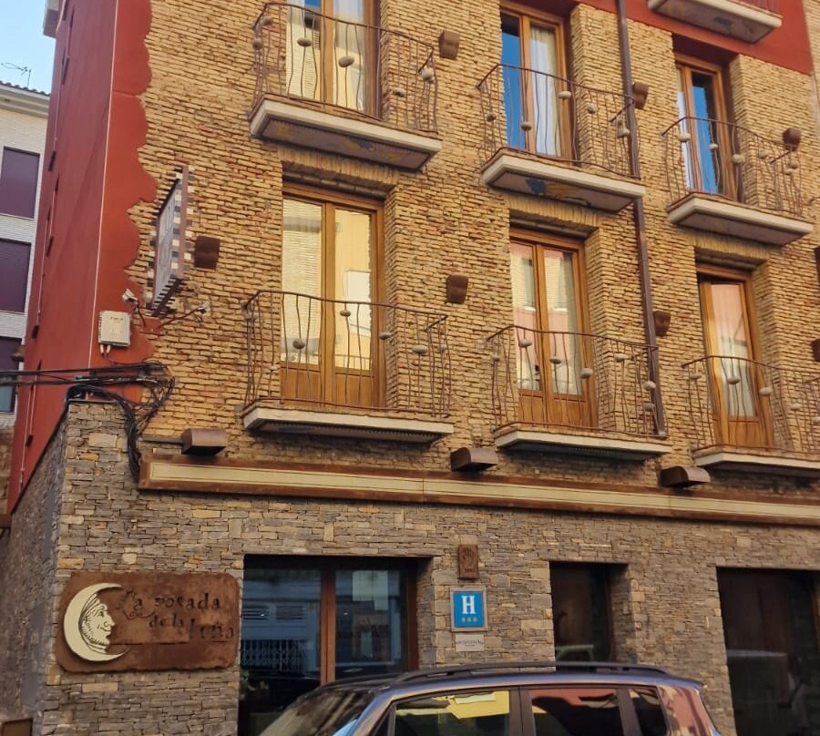 Hospedium Hotel La Posada de la Luna主图