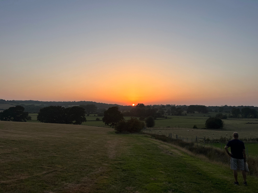 The Hare And Hounds主图