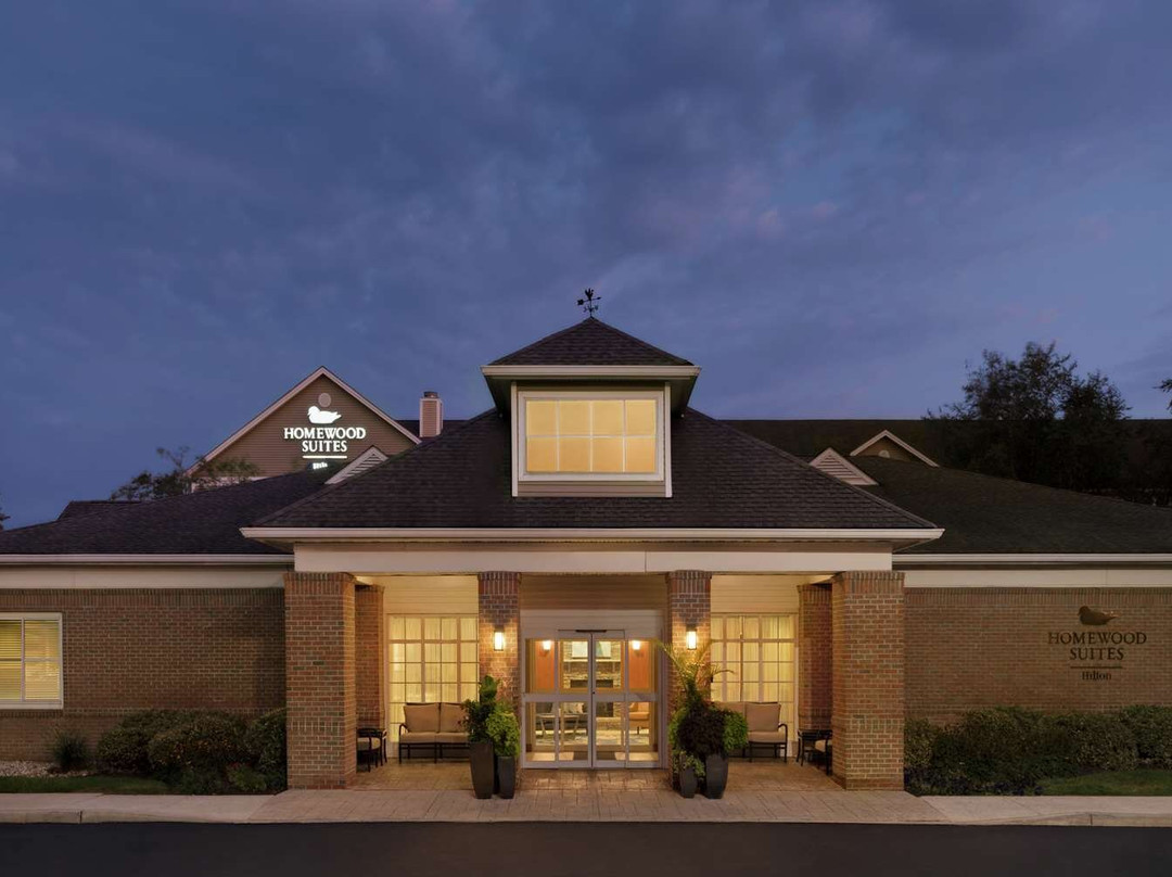 伯利恒酒店住宿-Homewood Suites By Hilton Allentown-bethlehem Airport