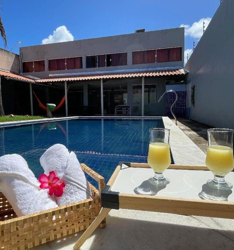 Pousada Caribe do Frances