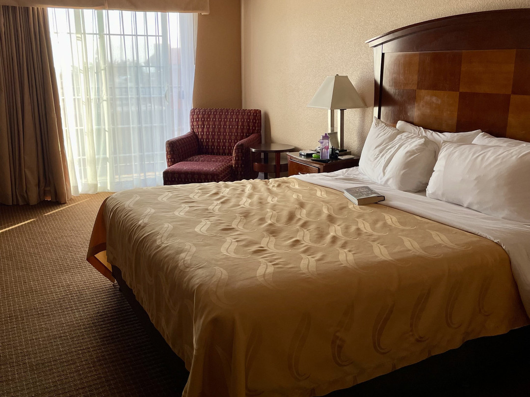 圣西蒙优质酒店主图