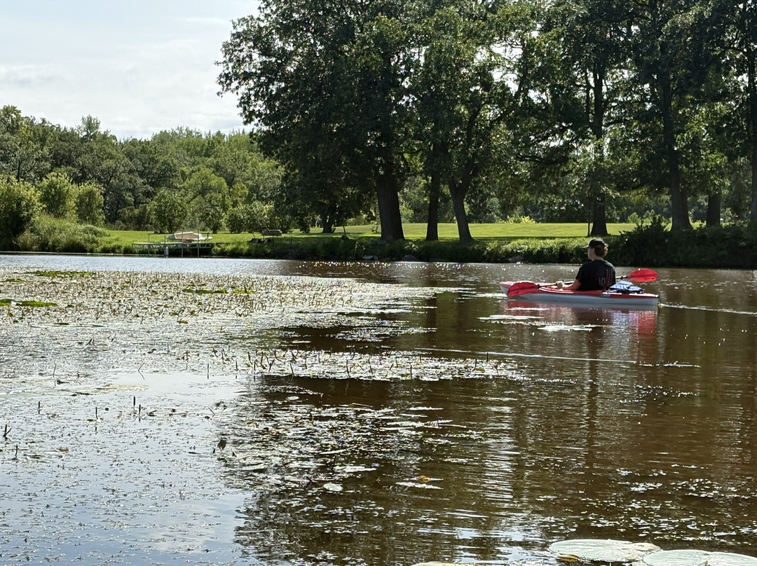 Wild Side Kayak Tours-Thief River Falls必去景点