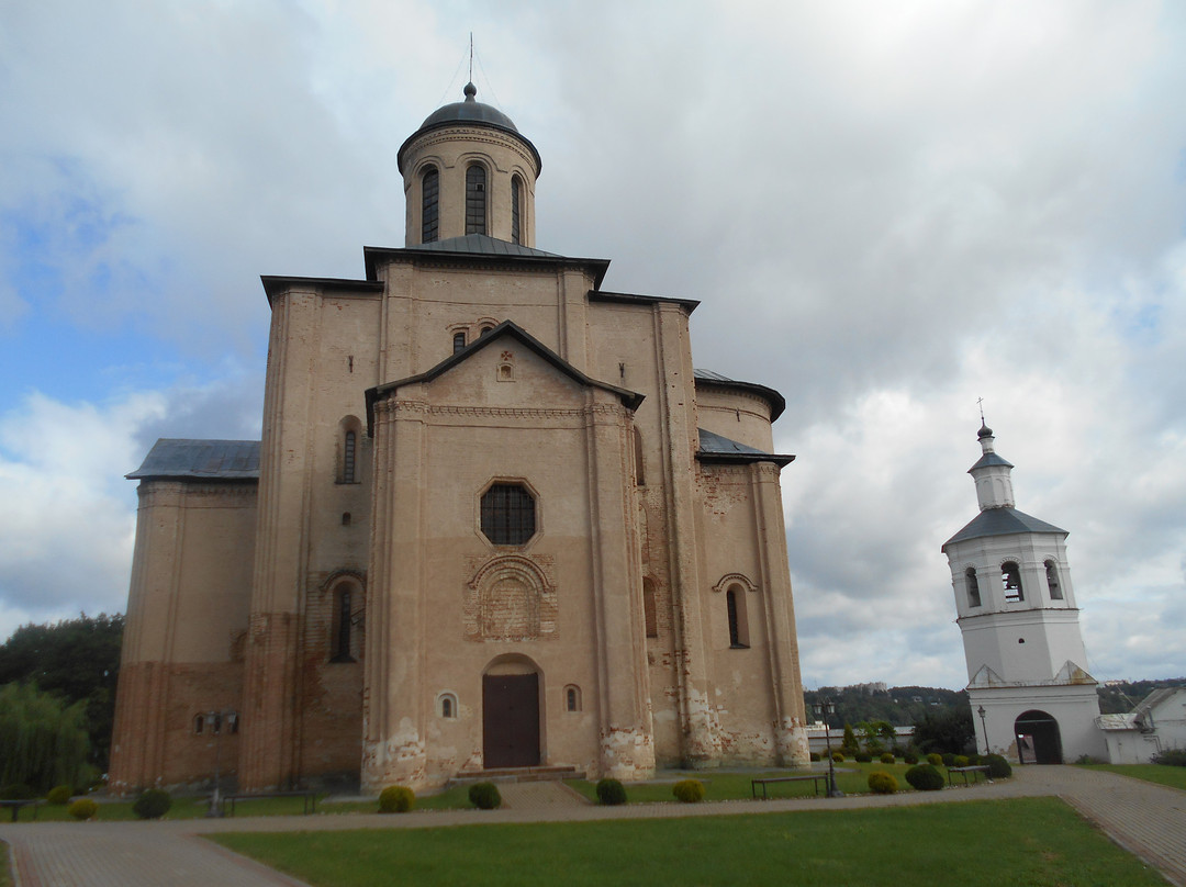 Church of St. Michael the Archangel-Smolensk必去景点