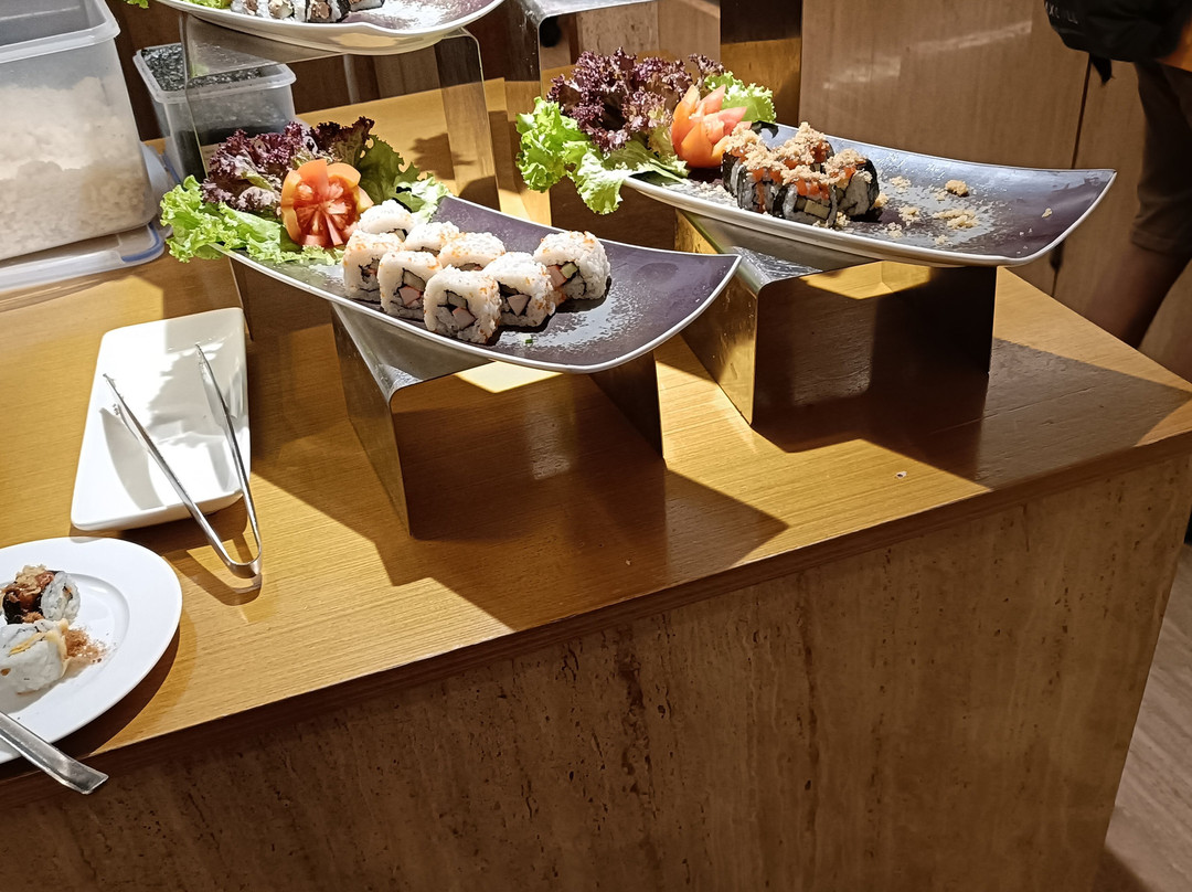 坦特雷姆日惹酒店主图