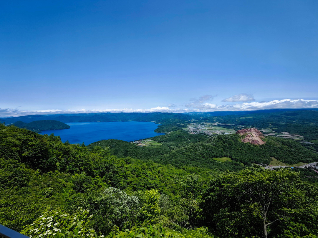昭和新山-壮瞥町必去景点