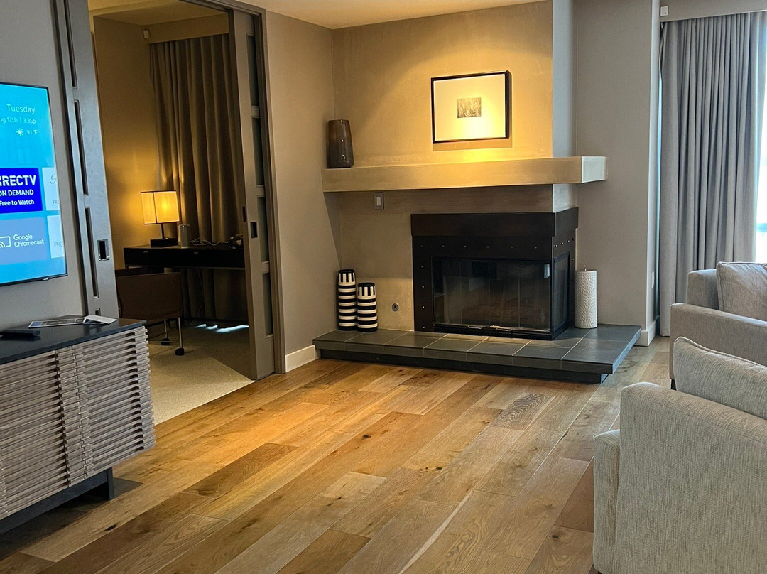 贝尔维尤酒店主图