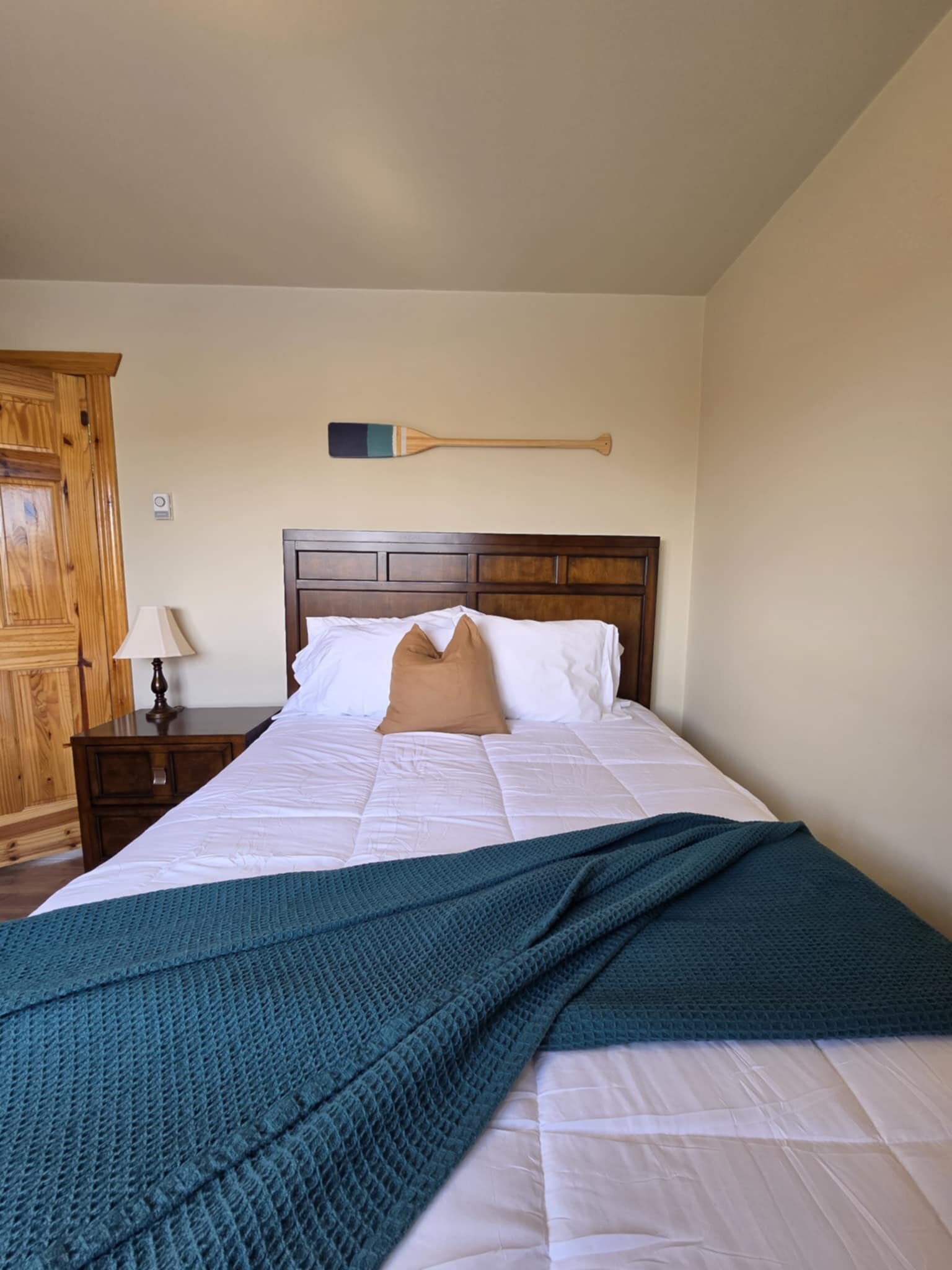 海景汽车旅馆和小木屋-客卧