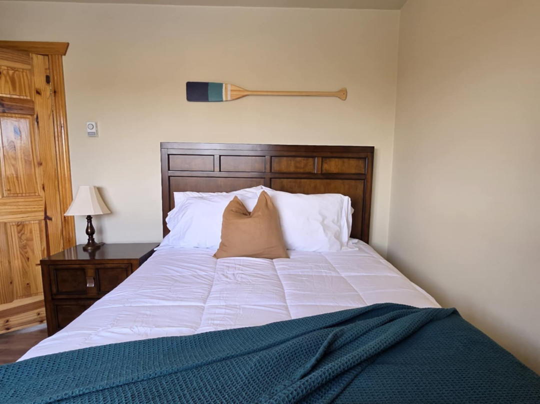 海景汽车旅馆和小木屋主图