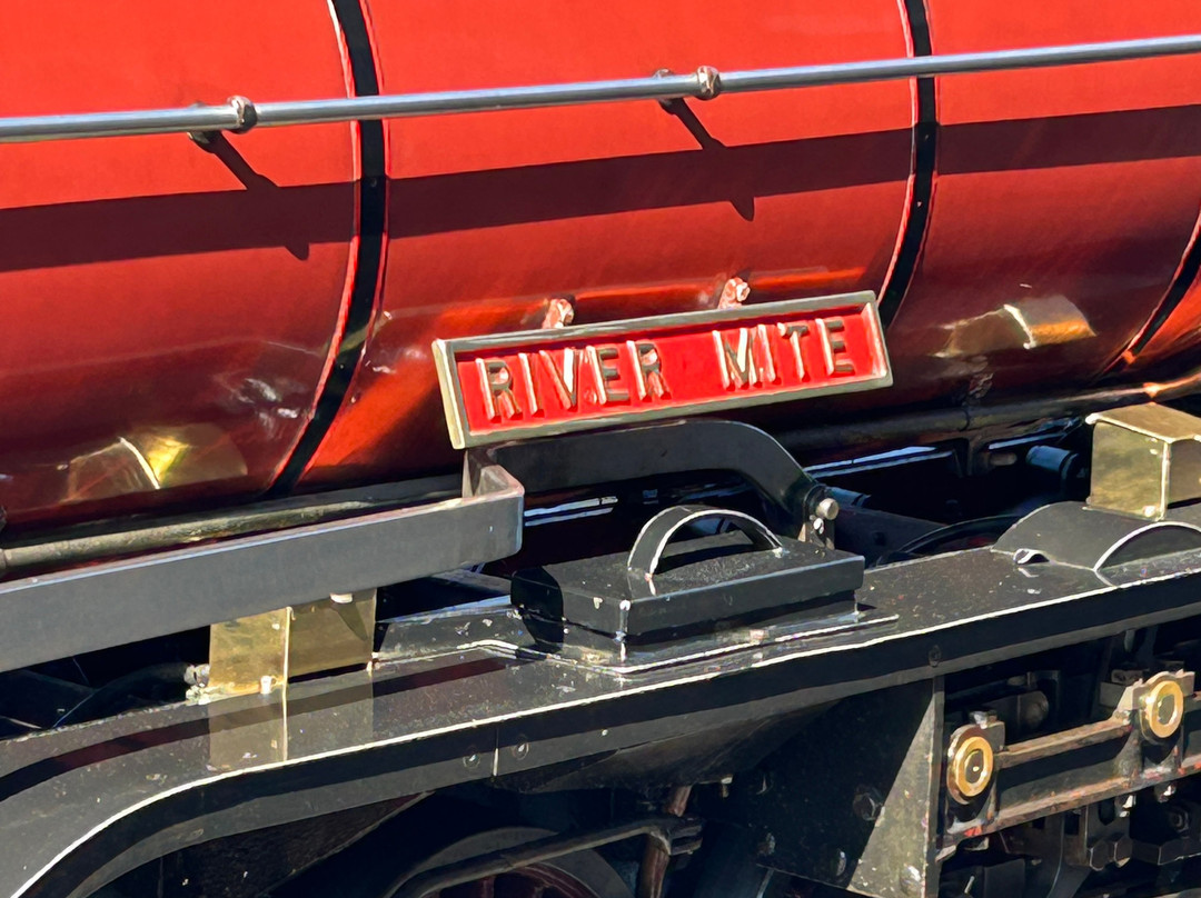 Ravenglass & Eskdale Steam Railway