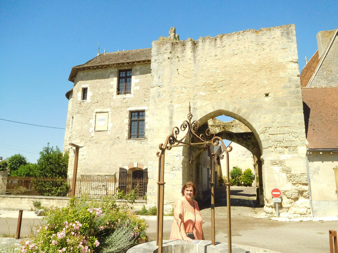 Cité Médiévale-Mennetou-sur-cher必去景点