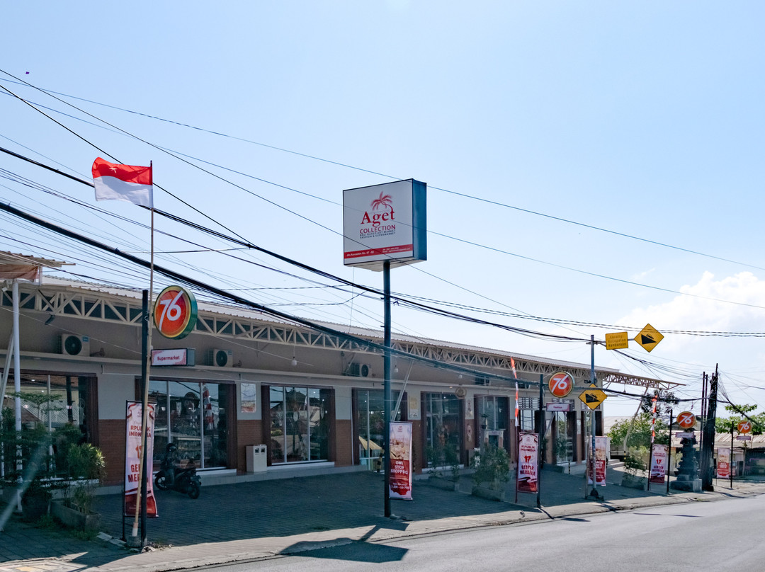 Aget Collection-努沙杜瓦必去景点