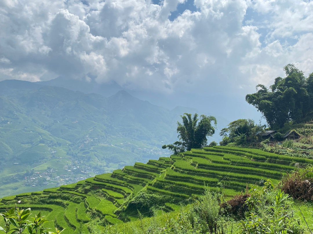 Ker Treking Local Guide Sapa-沙巴必去景点