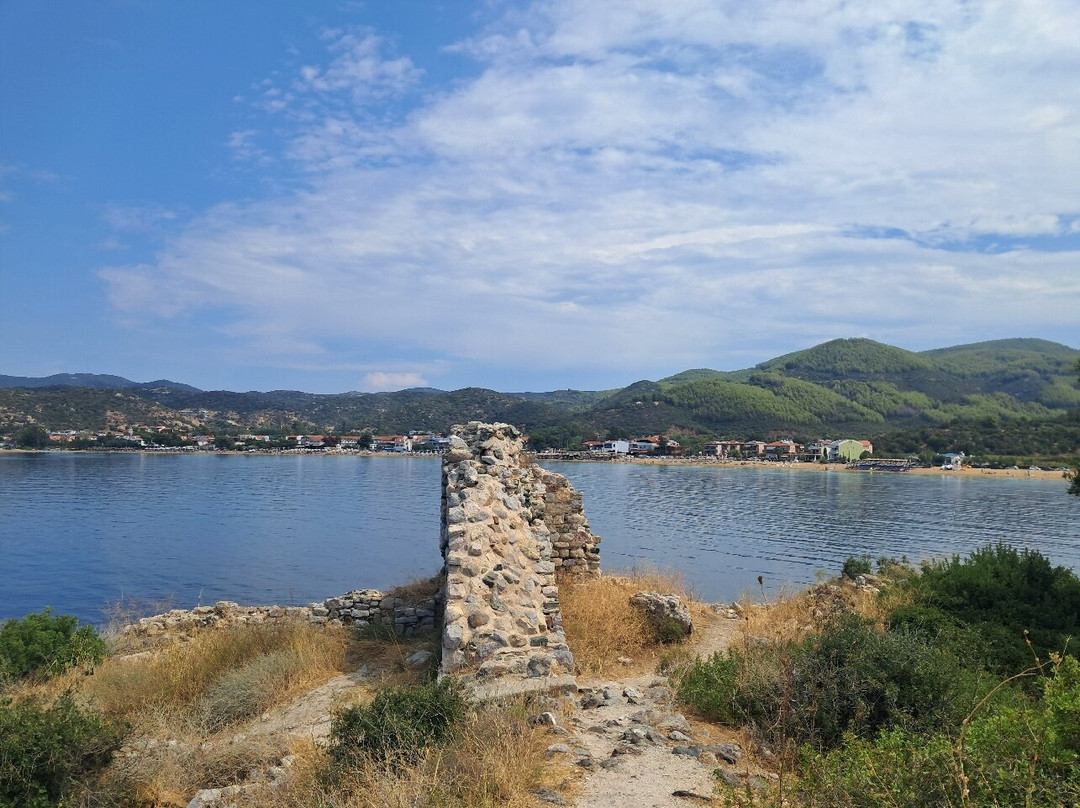 Likithos Castle-托罗尼必去景点