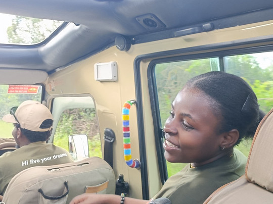 Hi Five Adventures-Mara North Conservancy必去景点