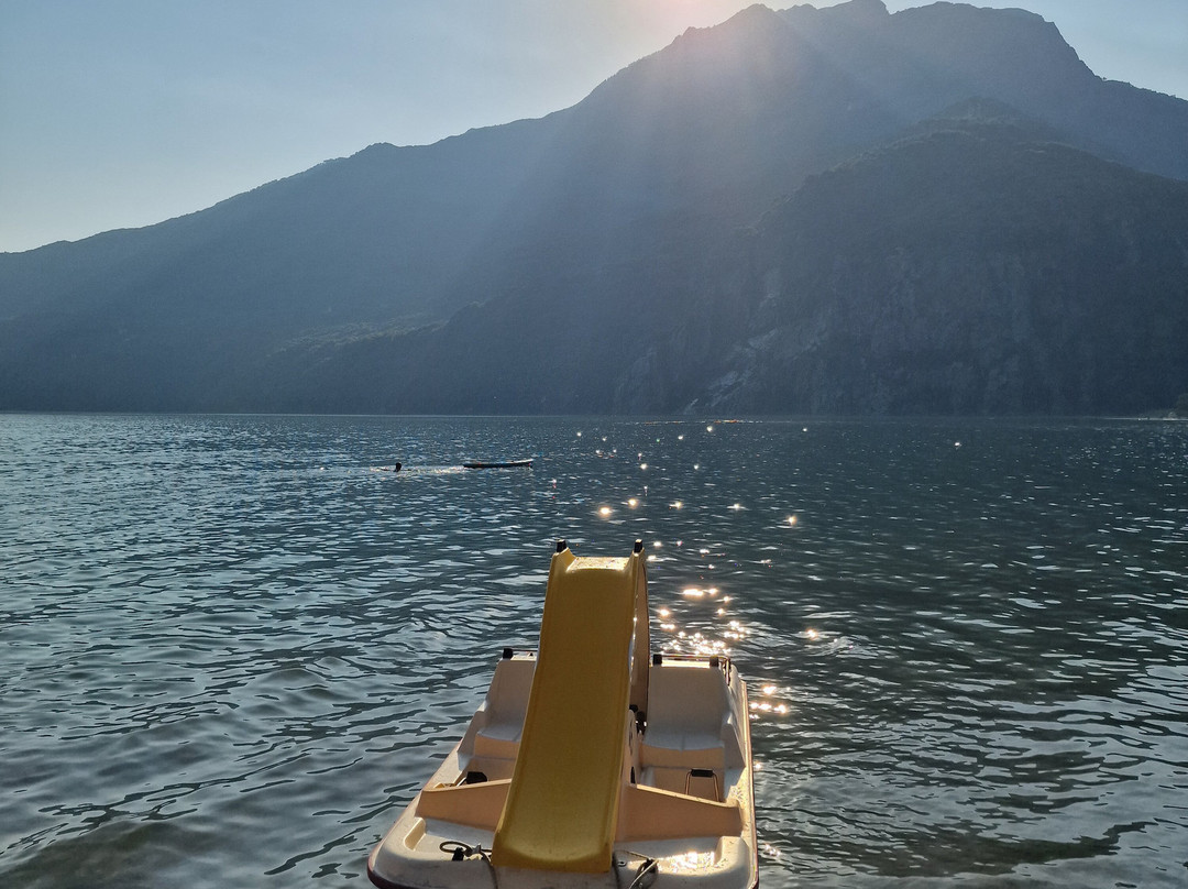 Lido Beach Novate Mezzola-Novate Mezzola必去景点