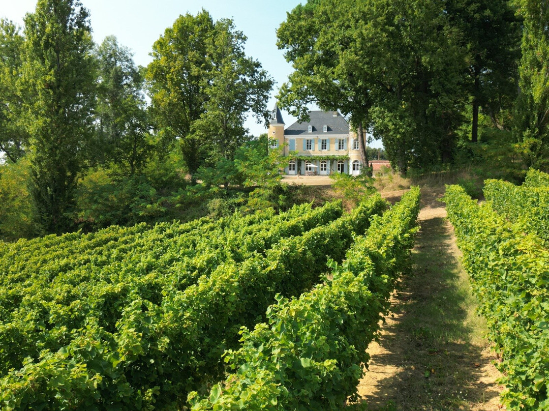 Château de Pomiro
