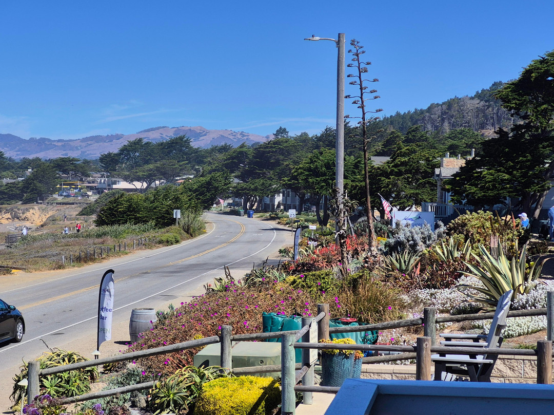 砂卵石酒店主图