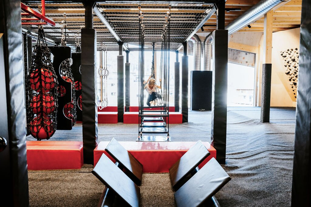 阿尔品纳兹勒塔尔时尚酒店主图