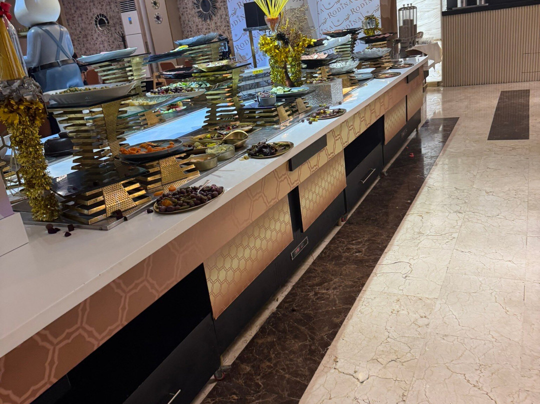 Rodina Hotel Spa & Conferences主图